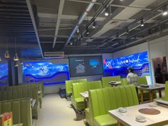 -清真·马坡烧烤涮牛肚·酸浆火锅(新区总店)