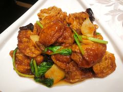 特色素面筋-老半斋(福州路店)