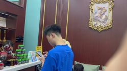 -绅仕門男士理发馆