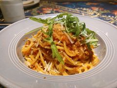 肉酱面-第101座花园餐厅(湖滨88店)