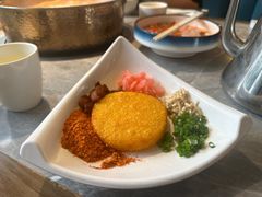 洋芋粑-野山舂·贵州现舂酸汤牛肉(民生路店)