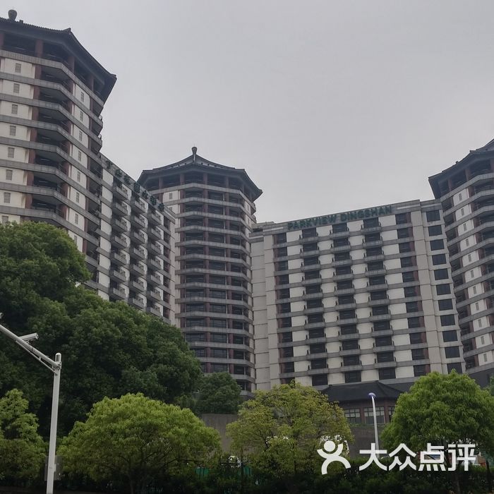 南京丁山花园大酒店