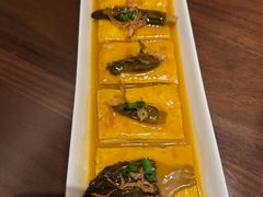 藏区羊肚菌焖豆腐-觅唐MITONG(鸟巢店)