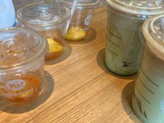 -星巴克(上海长宁来福士1F店)