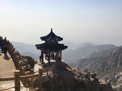 -崂山巨峰游览区