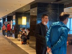 -上海龙之梦万丽酒店