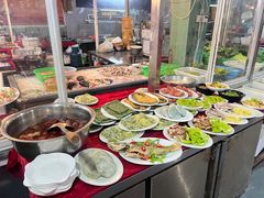 -车头老二大排档