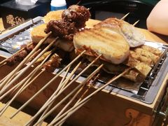-腰子哥烤串(石佛营炫特店)