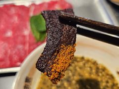 -由衷贵州酸汤牛肉火锅(新桥店)