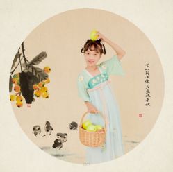 -蜜糖派儿童摄影(青建·太阳岛店)