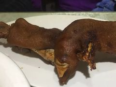 -眷江南之小蓝鲸(王府大街店)