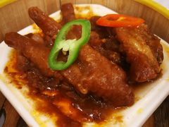 酱汁蒸凤爪-圣丰城酒家·宴会(宝安大仟里店)