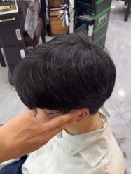 -藤野造型烫染接发