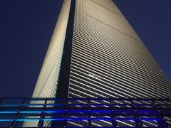 门面-上海环球金融中心云端足球盛典