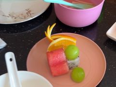 -三亚亚龙湾瑞吉酒店·铭轩中餐厅Mingxuan·海南菜·粤菜