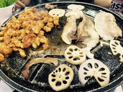 -金妈家烤肉(龙湖U城天街店)