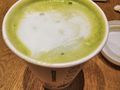大抹茶拿铁-星巴克臻选(深圳罗湖万象城店)