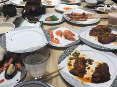 -西藏饭店·亚克·食光自助餐厅(文殊院店)
