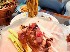 -黑窑厂糖油饼烤鸭·清真菜(旗舰店)