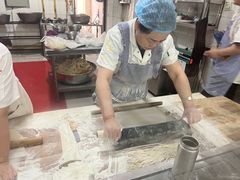 -白氏老婆婆干羊肉剁荞面·非物质文化遗产品牌(靖边总店)