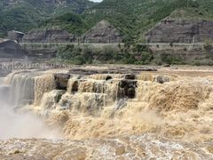 -陕西黄河壶口瀑布旅游区