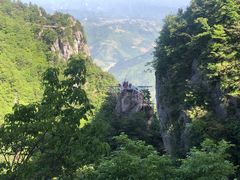 -秦岭天竺山景区