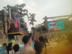 -重庆海昌加勒比海水世界