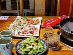 -赵胖炙子烤肉&深夜酒馆(簋街店)