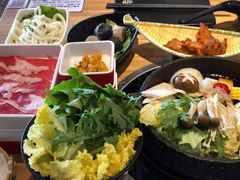 -水林间·寿喜烧自助(仙林金鹰店)