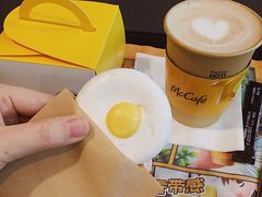 小鸡蛋-麦当劳(世界城广场店)