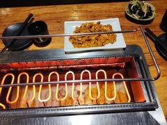 -悦屋老板娘的烤肉店(紫薇田园店)