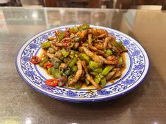 -衢柯菜馆(信义坊步行街店)