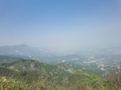 -阳台山自然风景区