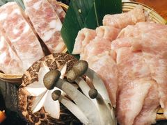 蒜香松板肉-肉魁屋·烧肉·烧鸟·酒场(高新店)