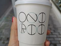超级摩卡-Onirii Coffee(长乐路店)