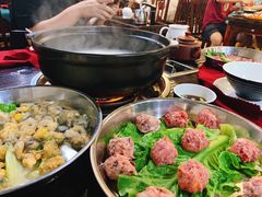 -御膳粥·牛乳粥底火锅·地道顺德菜(容桂店)