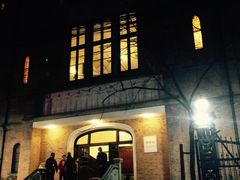 -上海基督教景灵堂