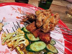 -北三老太太烧烤(人生一串上榜店)