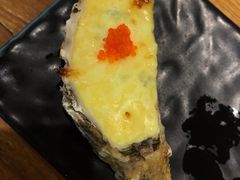 芝士生蚝-德川家日本料理(中关村寰太大厦店)