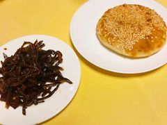 高炉烧饼-商都酒店( 北京南站店)