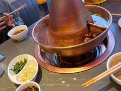 -前门·鲜肉火锅(长风店)