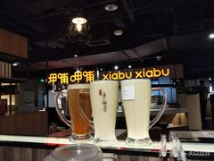 -呷哺呷哺(西单大悦城店)