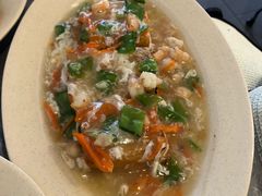 招牌豆腐-德成饭店