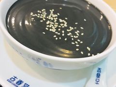 香滑芝麻糊-古春堂凉茶甜品(拱北口岸店)