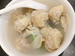 鲜虾净云吞-熊记鸡粥瑞熊美食店(石岗大街店)