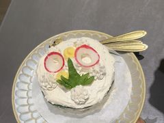 -聿山居·创意料理