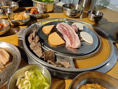 -姜虎东白丁烤肉(恒隆广场店)