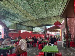 -托克逊老四号餐厅