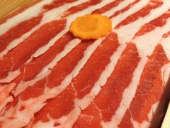 寿喜锅-大和食乐·鲜和牛酸汤火锅(环宇荟店)