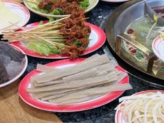 -蜀大侠火锅(森兰花园城店)